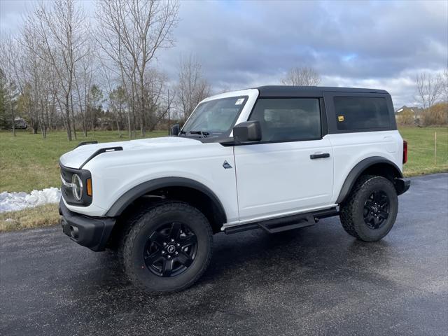 new 2024 Ford Bronco car, priced at $49,393