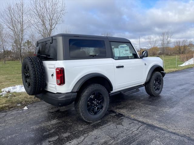 new 2024 Ford Bronco car, priced at $49,393