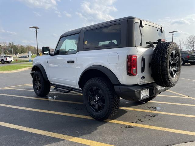 new 2024 Ford Bronco car, priced at $47,673