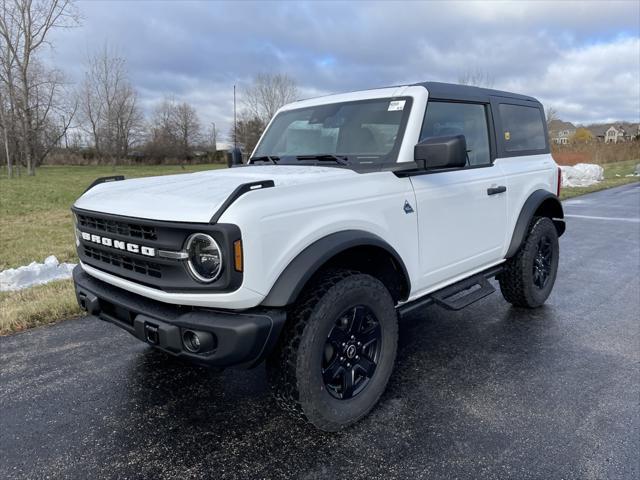 new 2024 Ford Bronco car, priced at $49,393