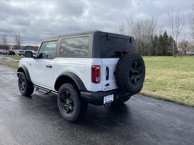 new 2024 Ford Bronco car, priced at $49,393