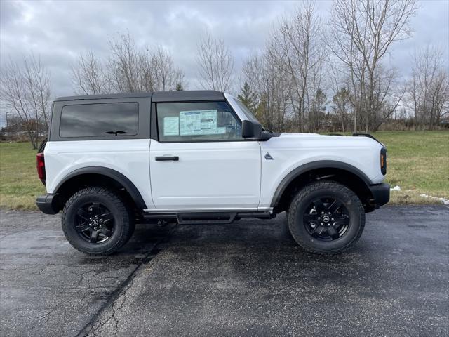 new 2024 Ford Bronco car, priced at $49,393