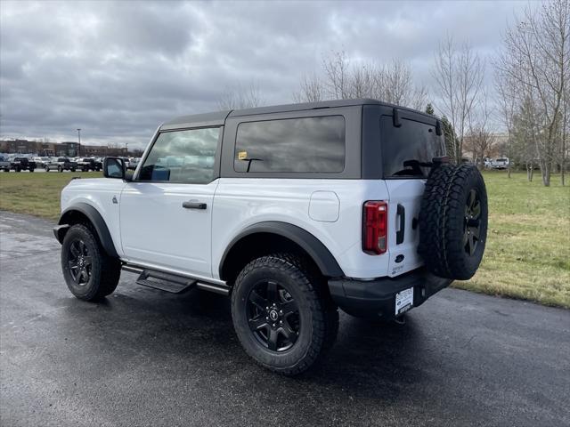 new 2024 Ford Bronco car, priced at $49,393