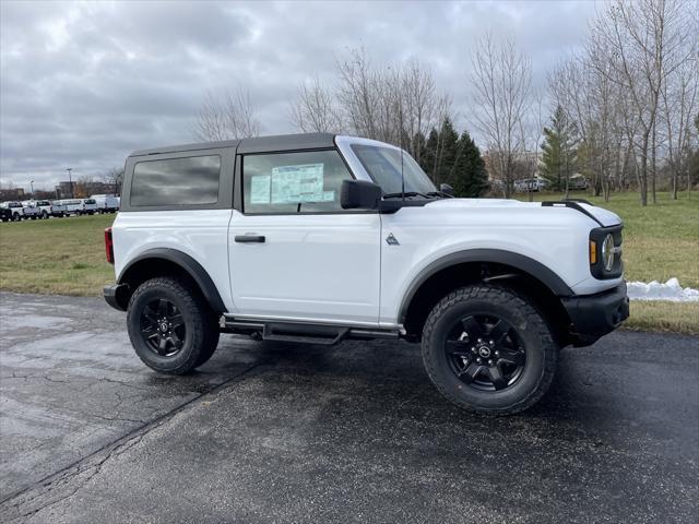 new 2024 Ford Bronco car, priced at $49,393