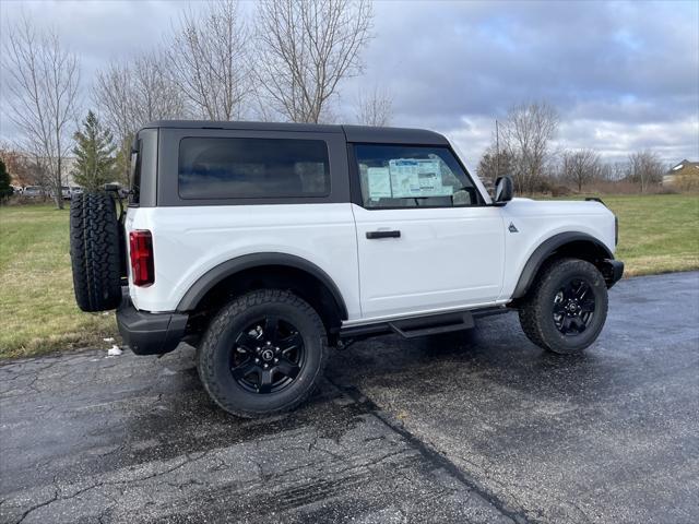 new 2024 Ford Bronco car, priced at $49,393