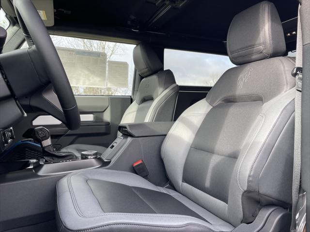 new 2024 Ford Bronco car, priced at $49,393