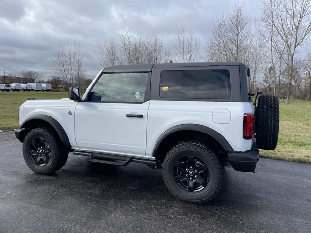 new 2024 Ford Bronco car, priced at $49,393