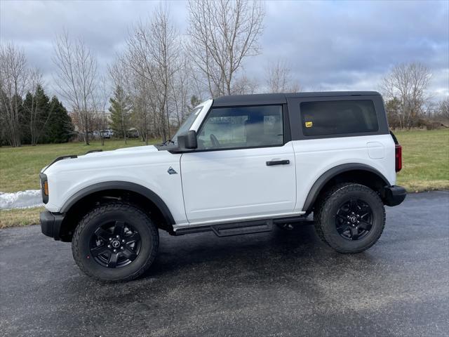 new 2024 Ford Bronco car, priced at $49,393