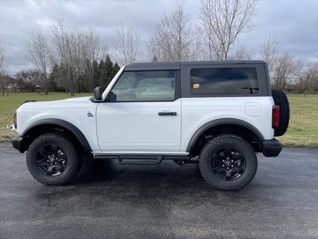 new 2024 Ford Bronco car, priced at $49,393