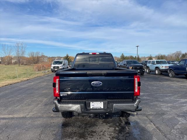 new 2024 Ford F-250 car, priced at $57,519