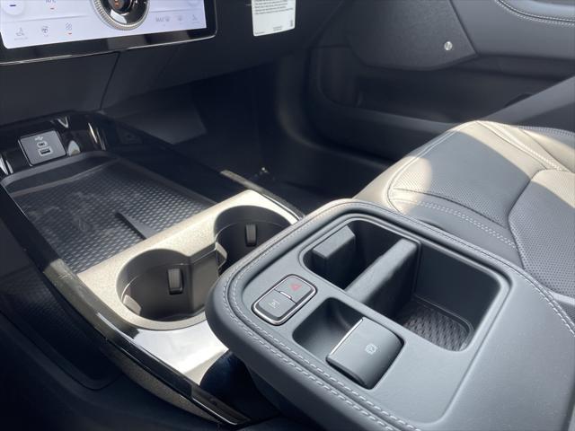 new 2025 Ford Mustang Mach-E car, priced at $47,000