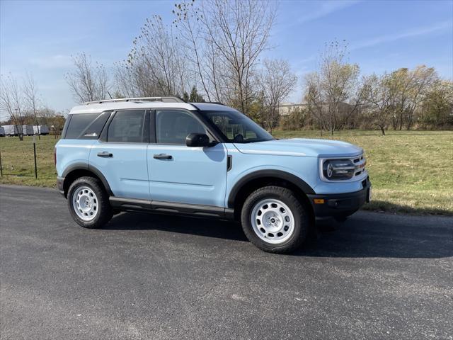 new 2024 Ford Bronco Sport car, priced at $35,707