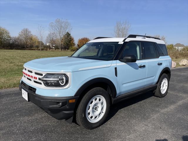 new 2024 Ford Bronco Sport car, priced at $35,707