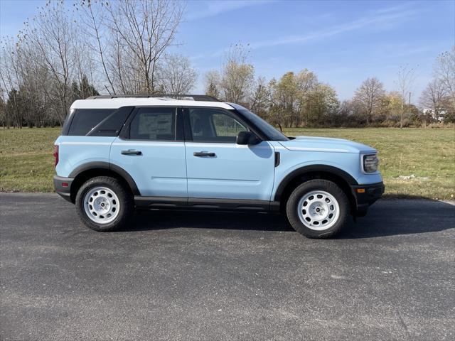 new 2024 Ford Bronco Sport car, priced at $35,707