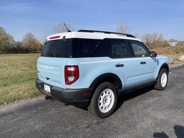 new 2024 Ford Bronco Sport car, priced at $35,707