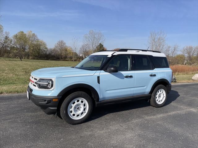 new 2024 Ford Bronco Sport car, priced at $35,707