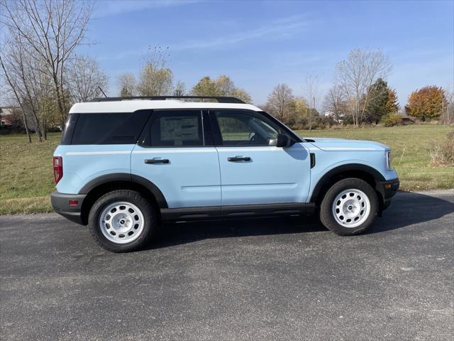 new 2024 Ford Bronco Sport car, priced at $35,707