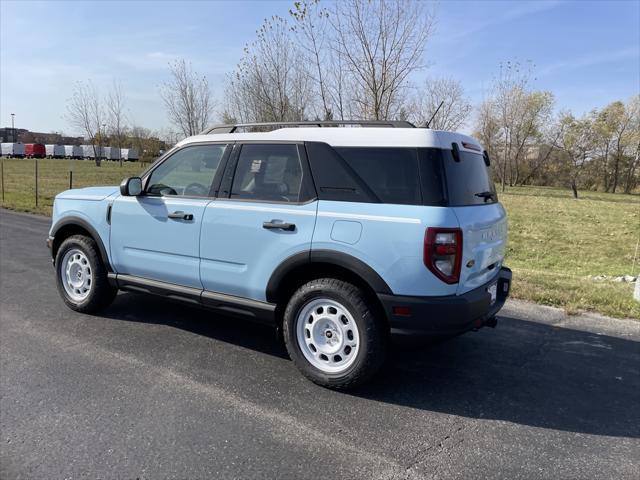 new 2024 Ford Bronco Sport car, priced at $35,707