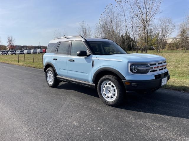 new 2024 Ford Bronco Sport car, priced at $35,707