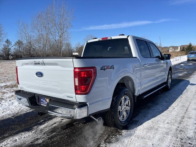 used 2021 Ford F-150 car, priced at $37,890