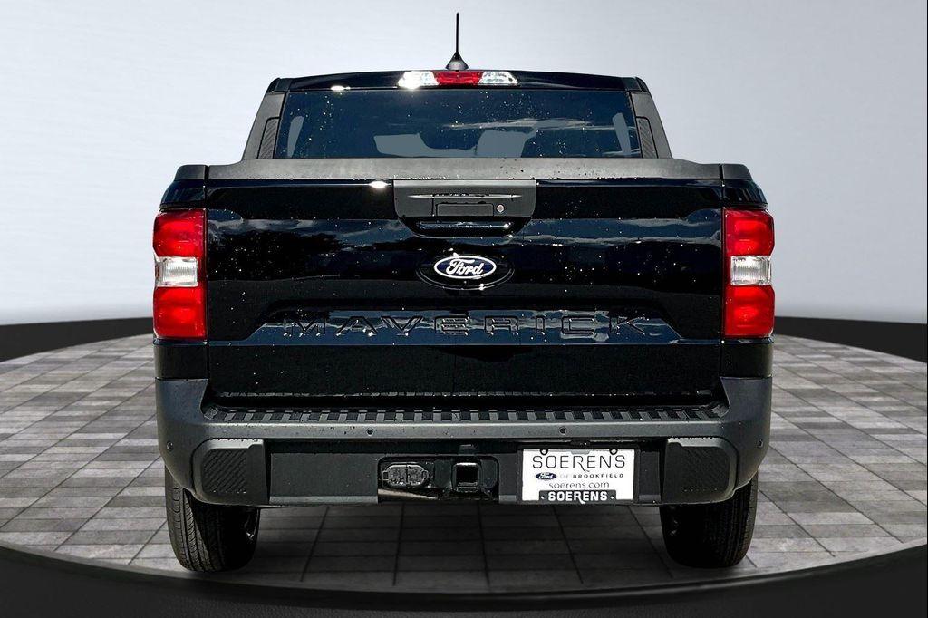 new 2025 Ford Maverick car, priced at $33,803