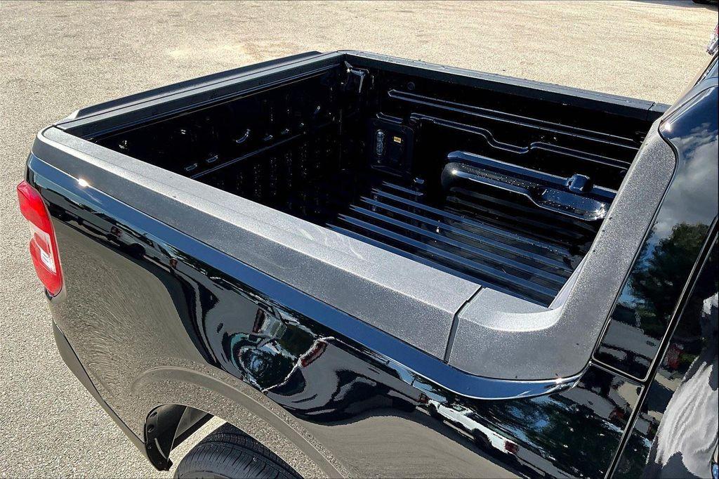 new 2025 Ford Maverick car, priced at $33,803