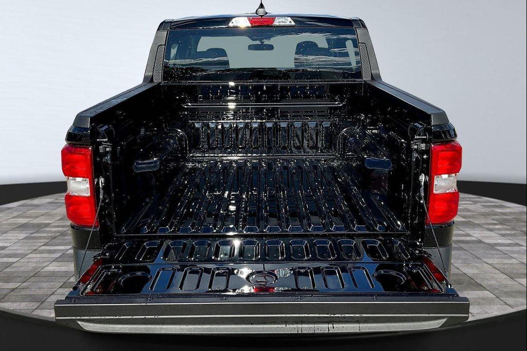 new 2025 Ford Maverick car, priced at $33,803