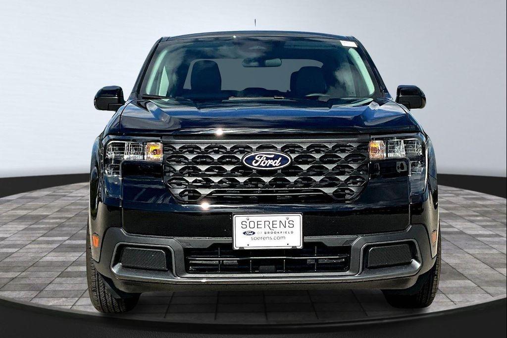 new 2025 Ford Maverick car, priced at $33,803