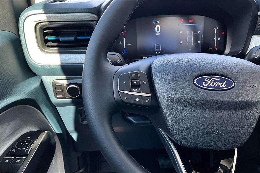 new 2025 Ford Maverick car, priced at $34,895