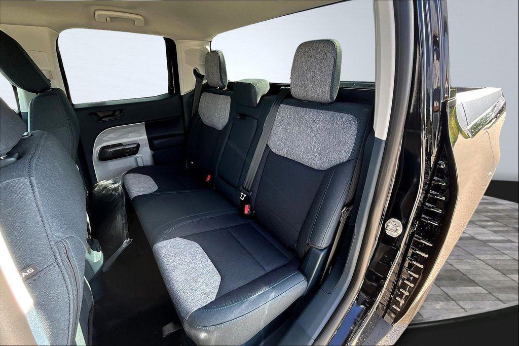 new 2025 Ford Maverick car, priced at $33,803