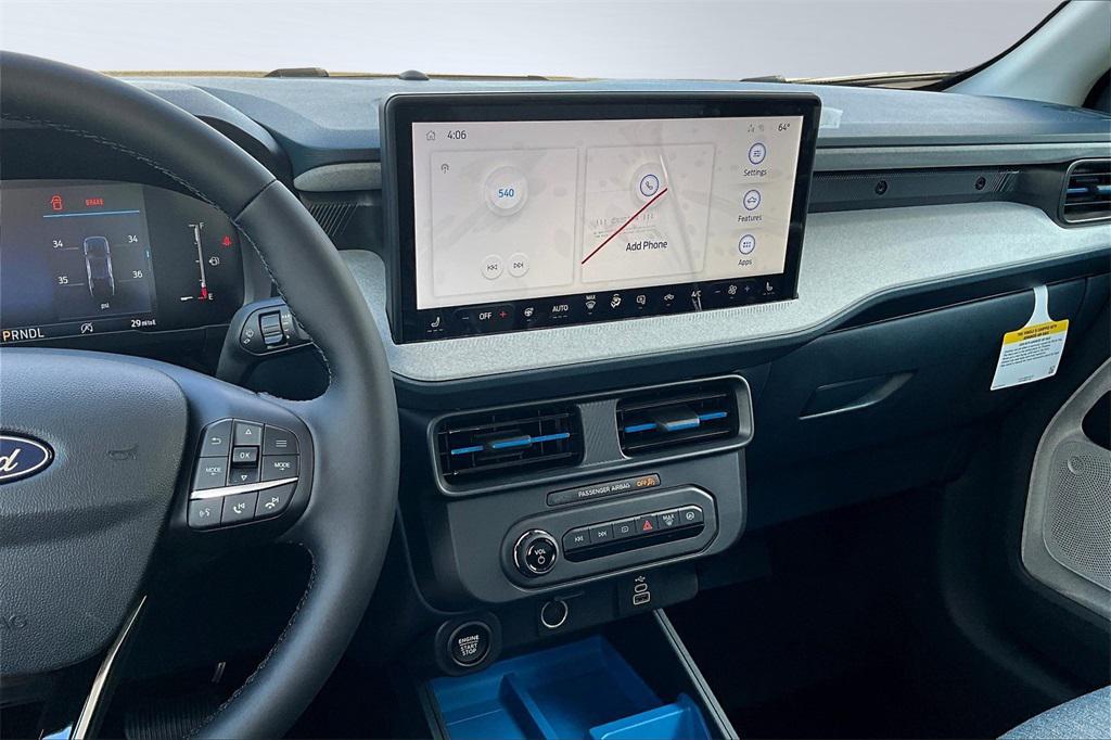 new 2025 Ford Maverick car, priced at $34,895
