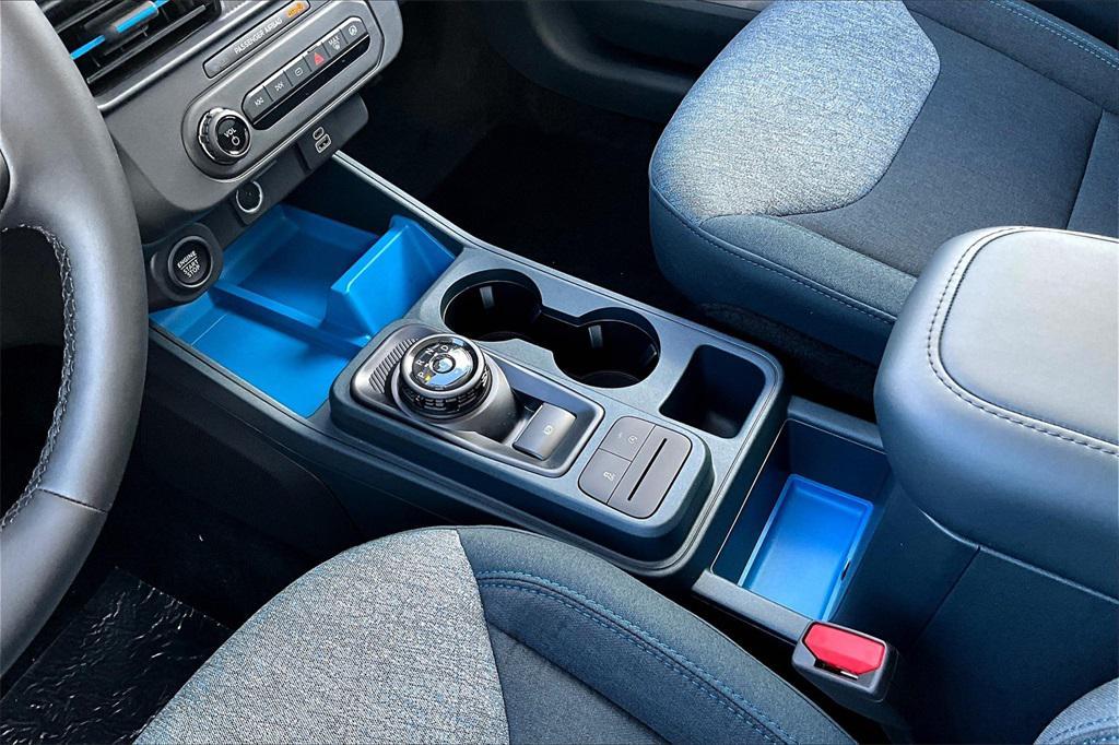 new 2025 Ford Maverick car, priced at $34,895