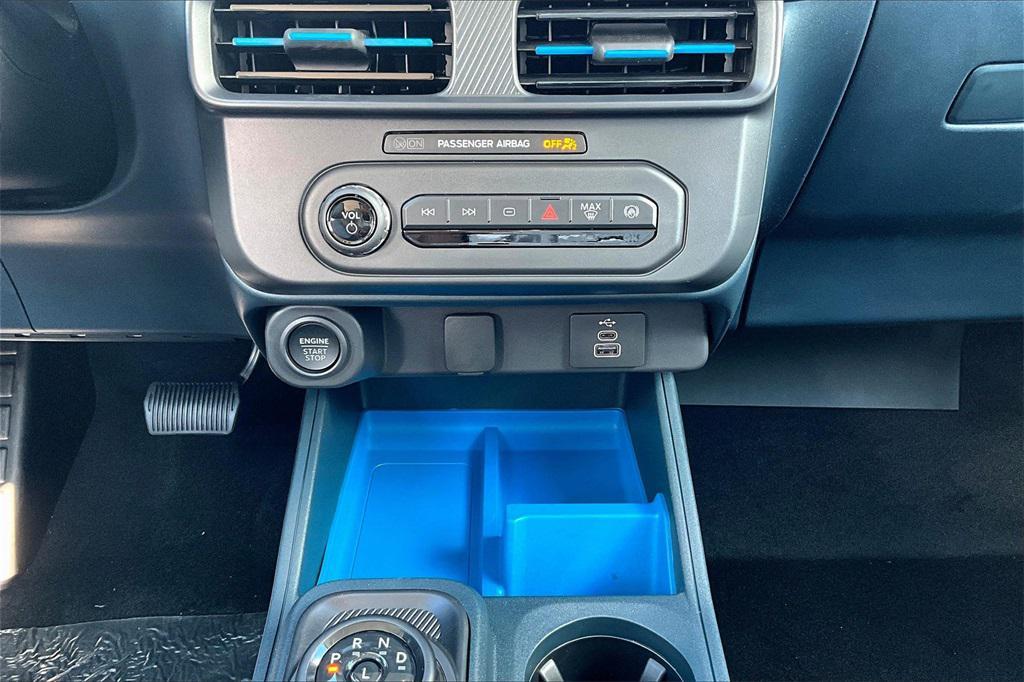 new 2025 Ford Maverick car, priced at $34,895