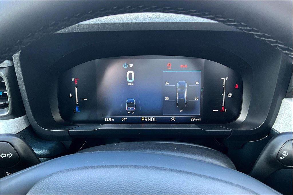 new 2025 Ford Maverick car, priced at $33,803