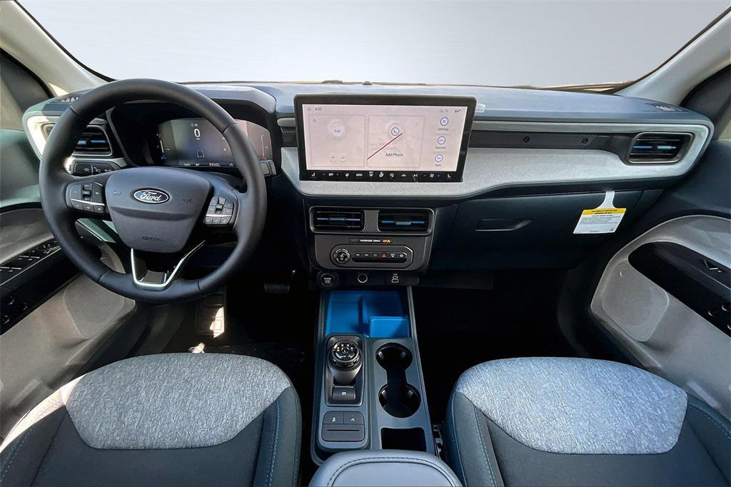 new 2025 Ford Maverick car, priced at $34,895