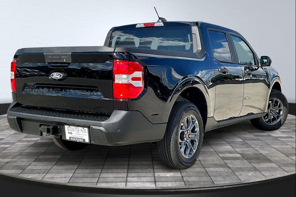 new 2025 Ford Maverick car, priced at $33,803
