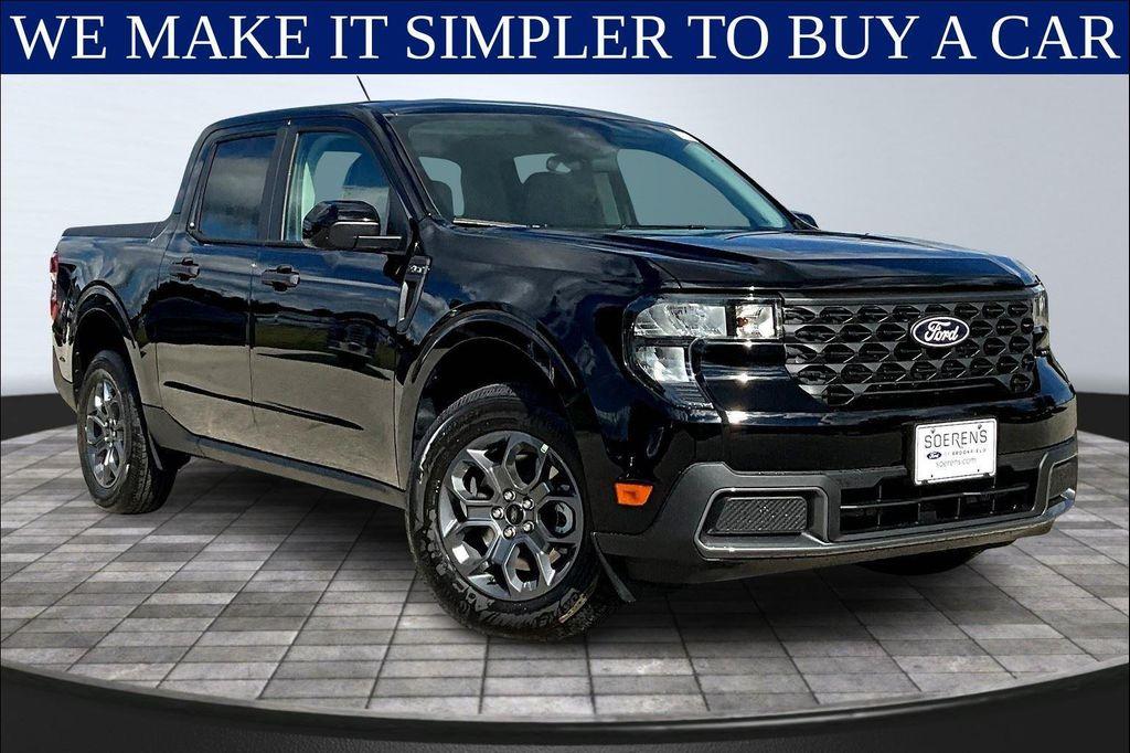 new 2025 Ford Maverick car, priced at $33,803