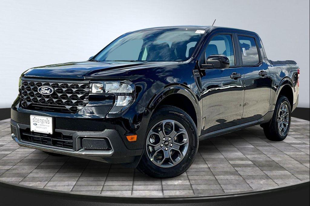 new 2025 Ford Maverick car, priced at $33,803