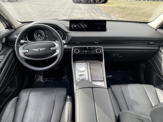 used 2022 Genesis GV80 car, priced at $45,447