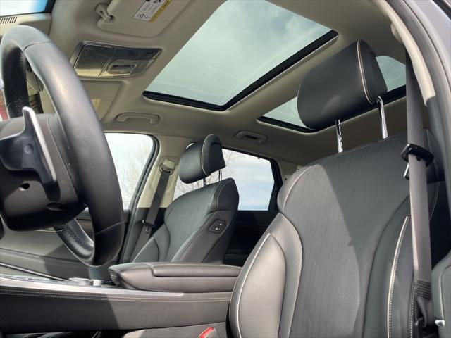 used 2022 Genesis GV80 car, priced at $45,447