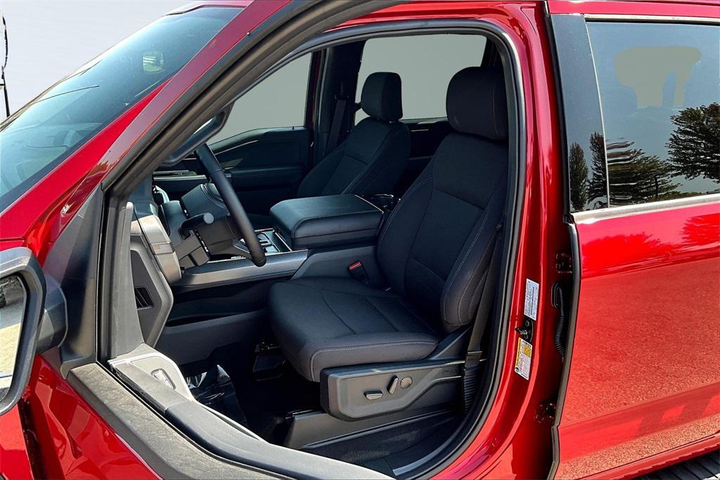 new 2025 Ford F-150 car, priced at $56,782