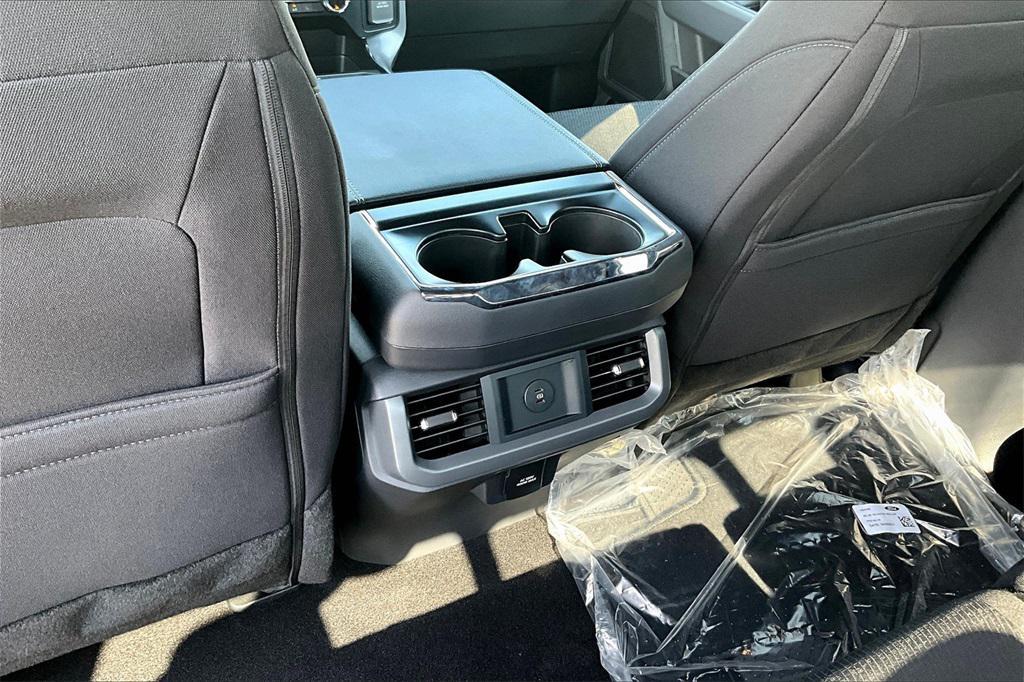 new 2025 Ford F-150 car, priced at $58,552