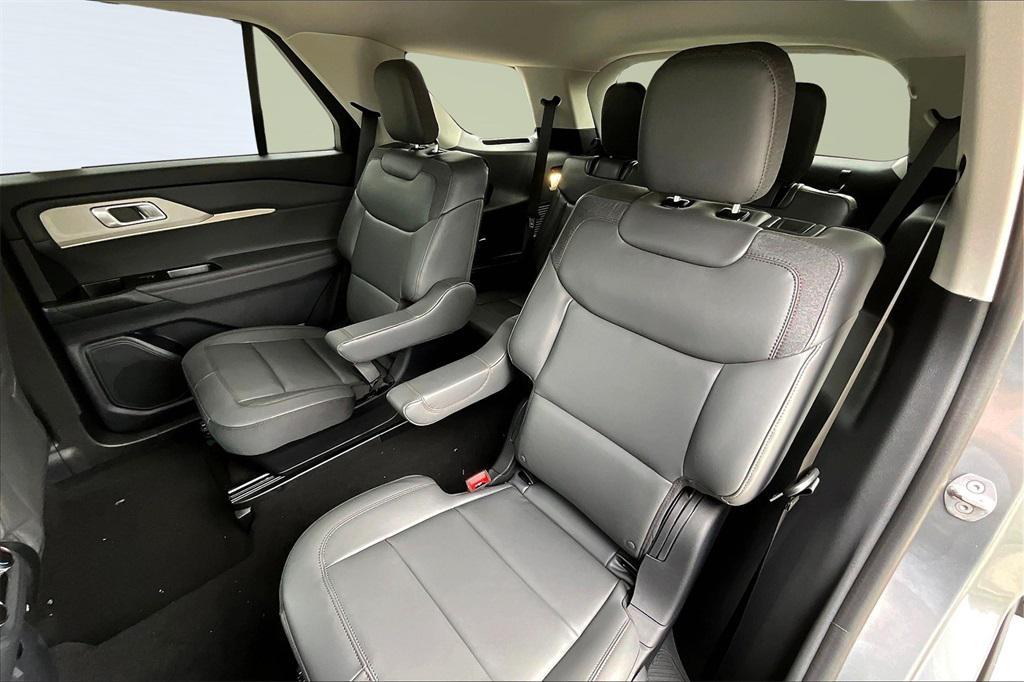 new 2025 Ford Explorer car, priced at $47,160