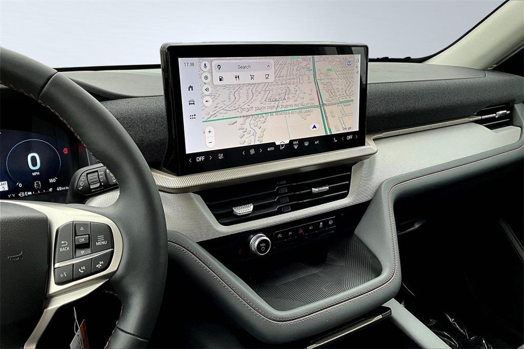 new 2025 Ford Explorer car, priced at $47,160