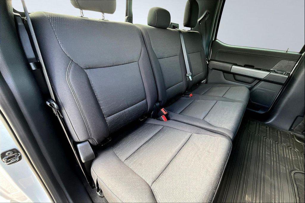 new 2025 Ford F-150 car, priced at $60,970