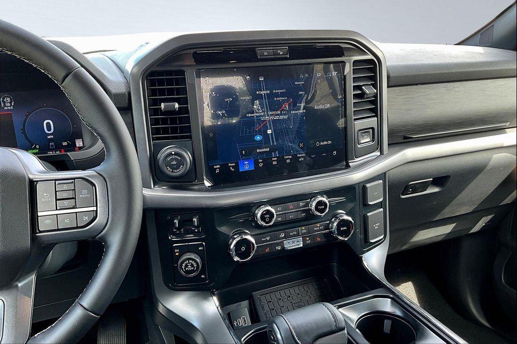 new 2025 Ford F-150 car, priced at $60,970