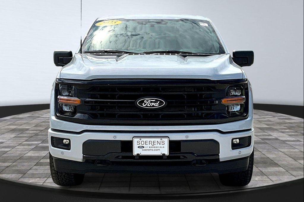 new 2025 Ford F-150 car, priced at $60,970