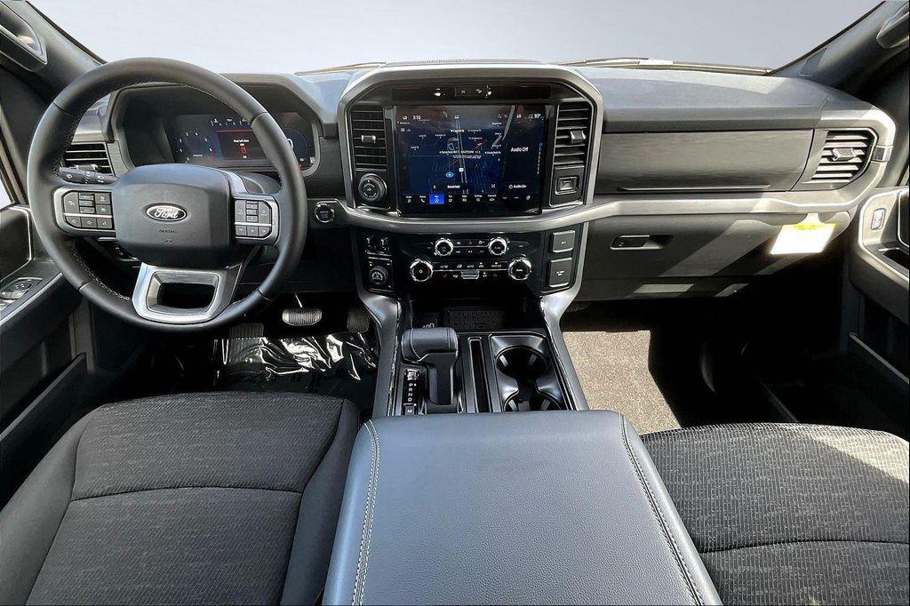 new 2025 Ford F-150 car, priced at $60,970