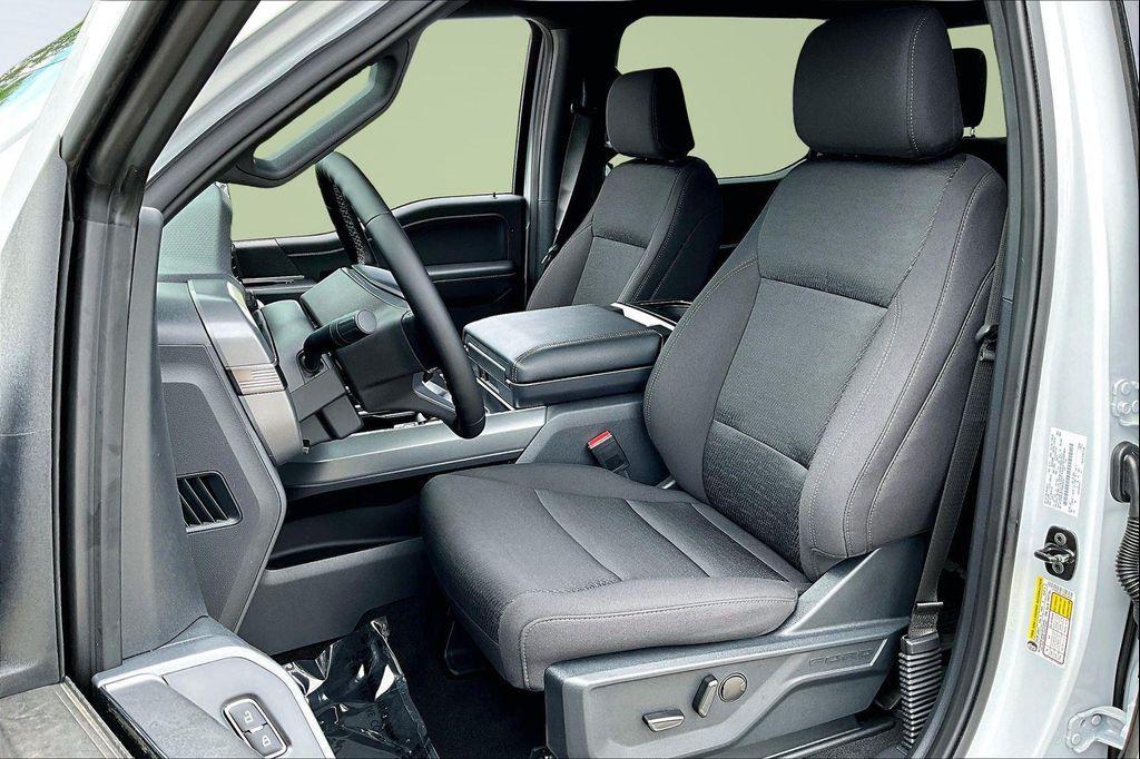 new 2025 Ford F-150 car, priced at $60,970