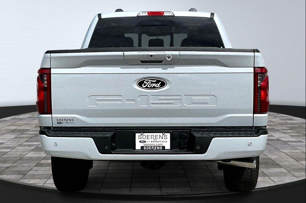 new 2025 Ford F-150 car, priced at $60,970